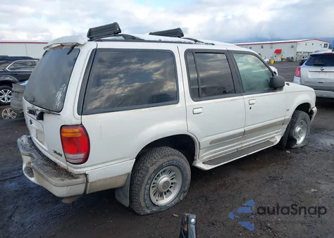 1998 Ford Explorer Eddie Bauer/Limited/Xlt z USA, uszkodzony, nr VIN 1FMZU35P3WZA85659